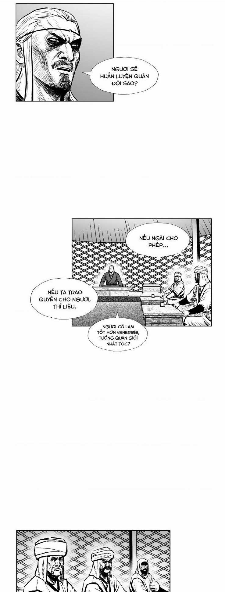 Cơn Bão Đỏ - Chapter 320 - Trang 19