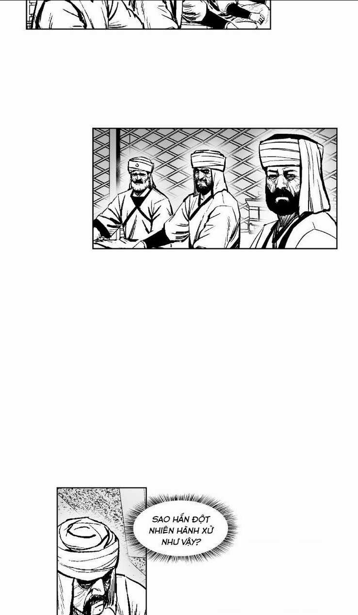 Cơn Bão Đỏ - Chapter 320 - Trang 20