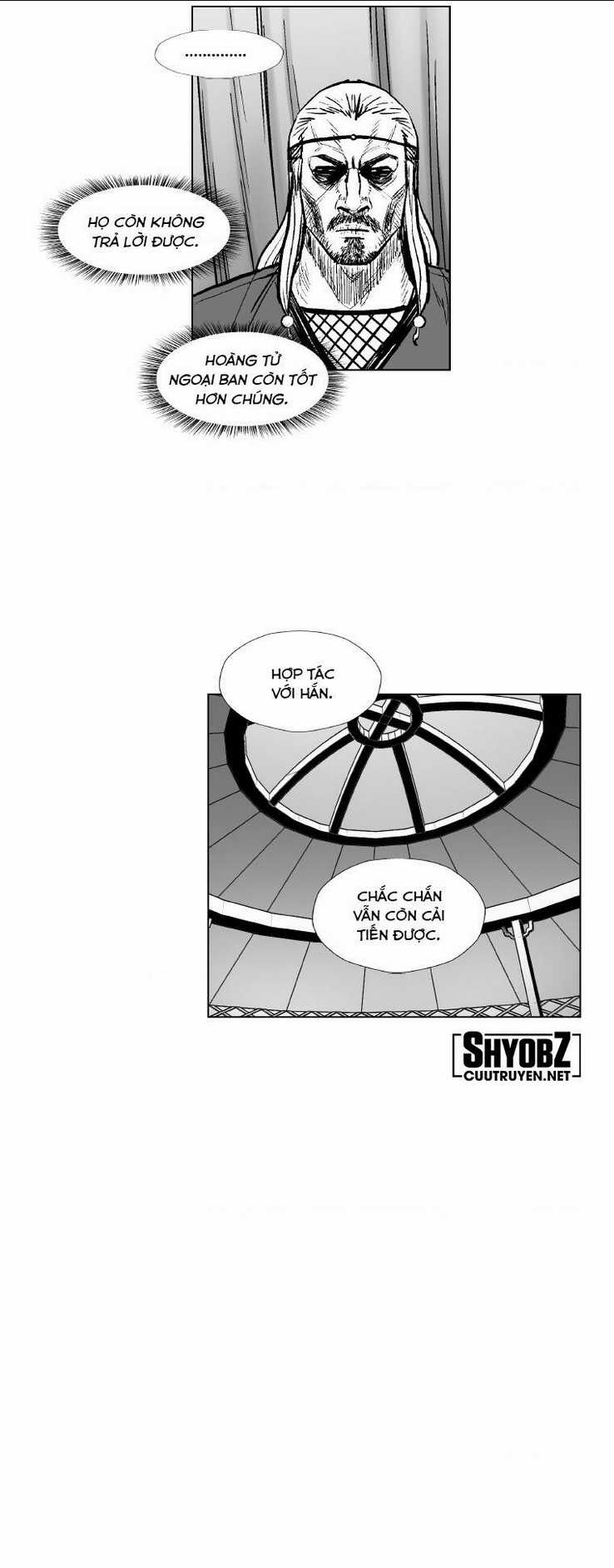 Cơn Bão Đỏ - Chapter 320 - Trang 22