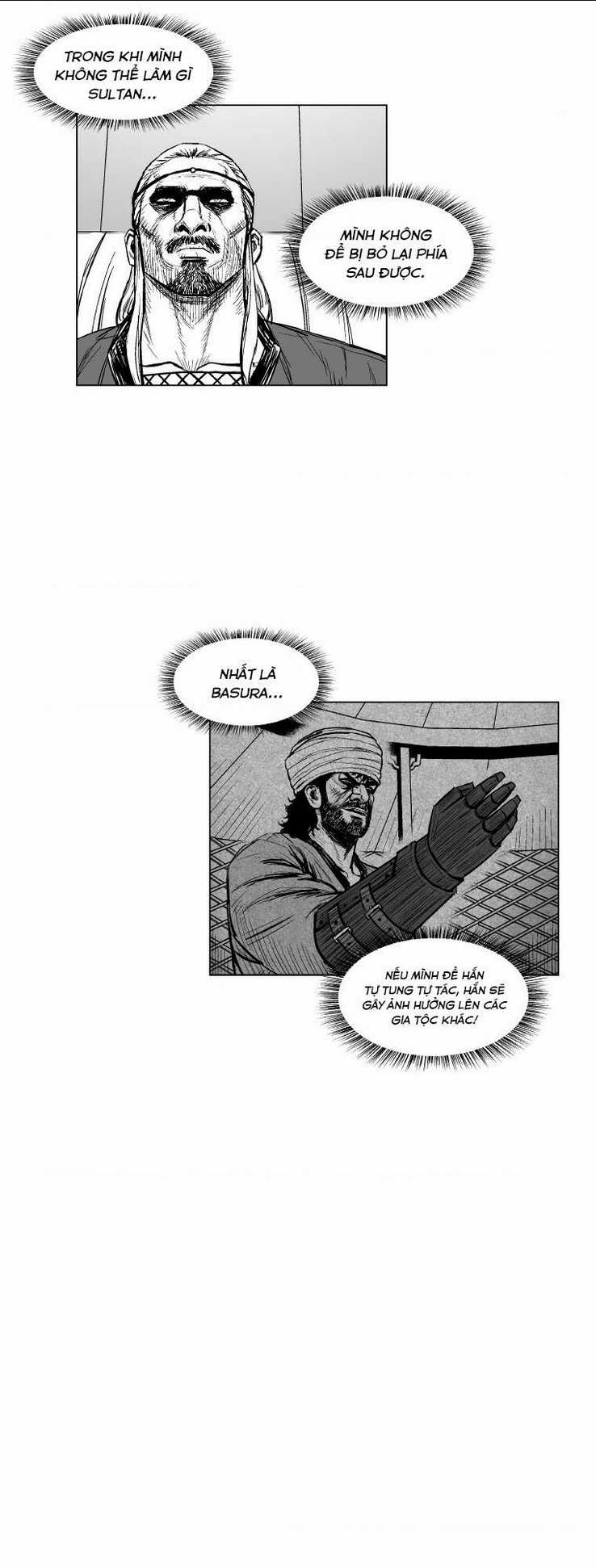 Cơn Bão Đỏ - Chapter 320 - Trang 23