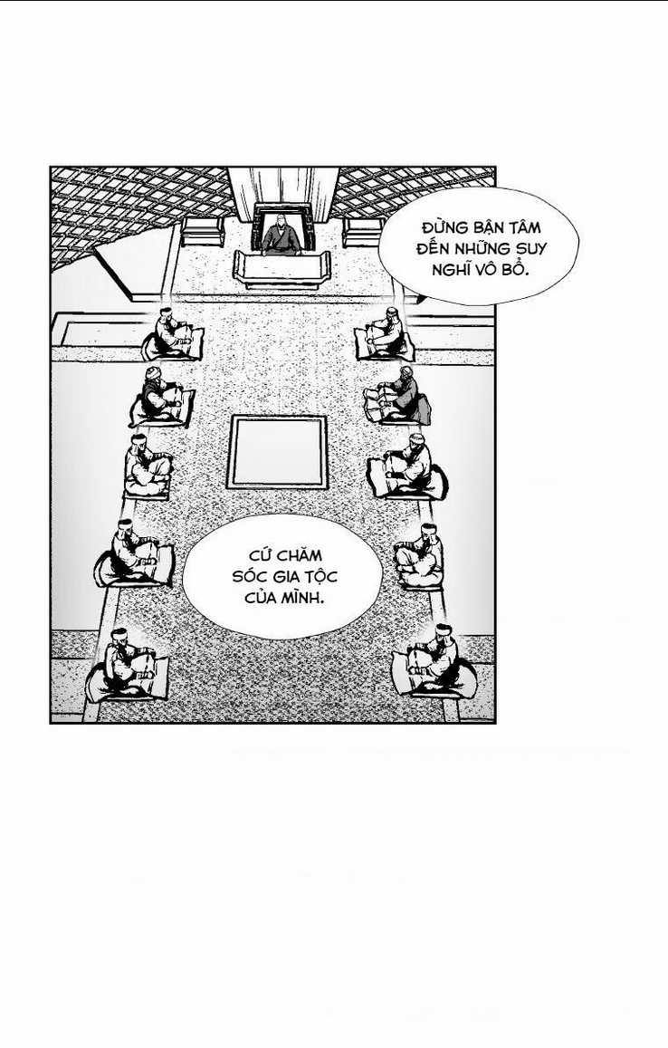 Cơn Bão Đỏ - Chapter 320 - Trang 24