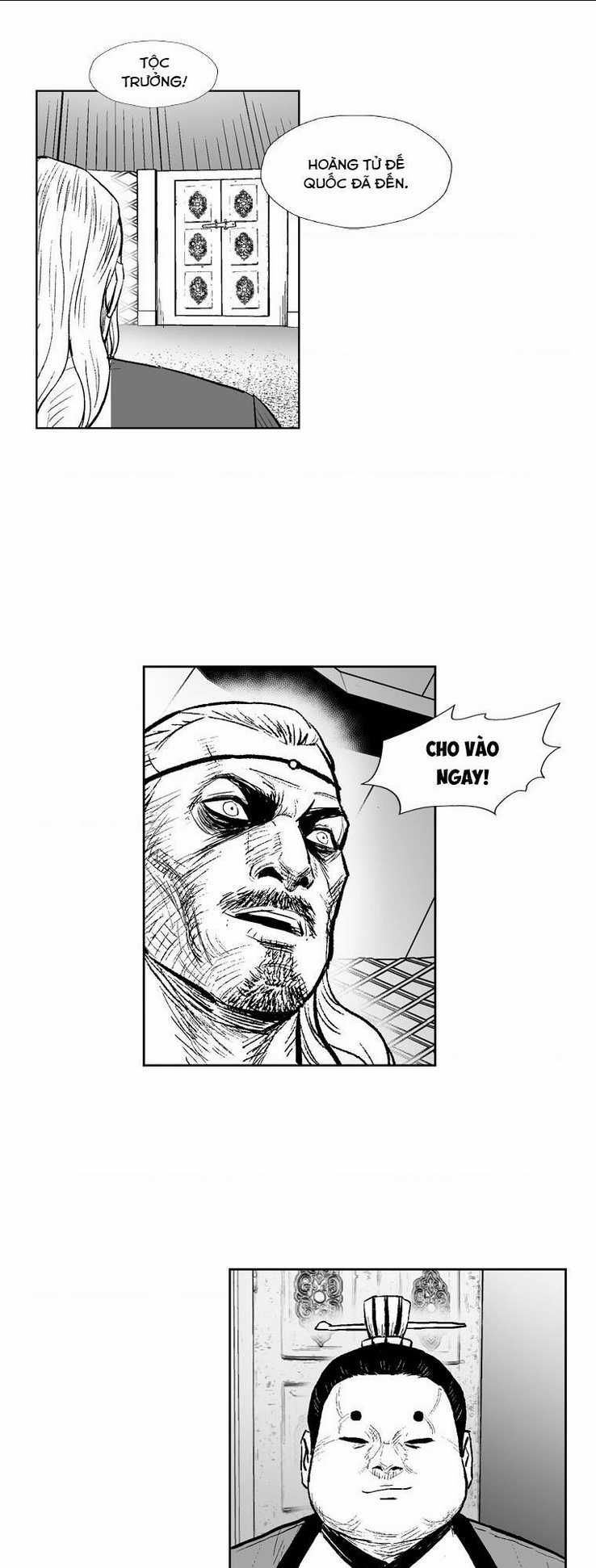 Cơn Bão Đỏ - Chapter 320 - Trang 28