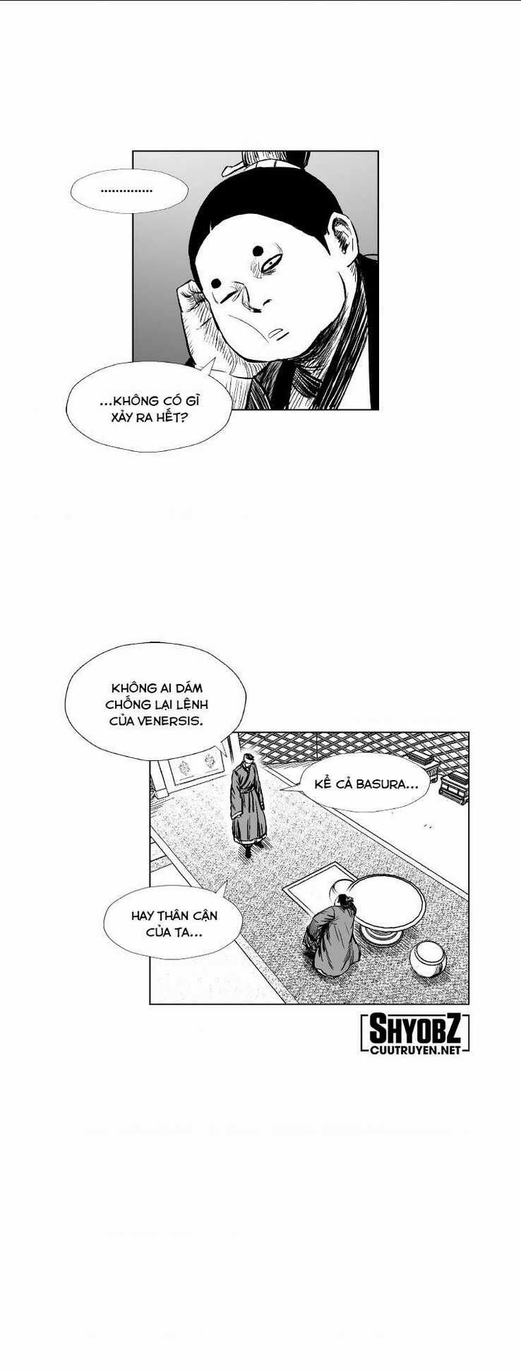 Cơn Bão Đỏ - Chapter 320 - Trang 4