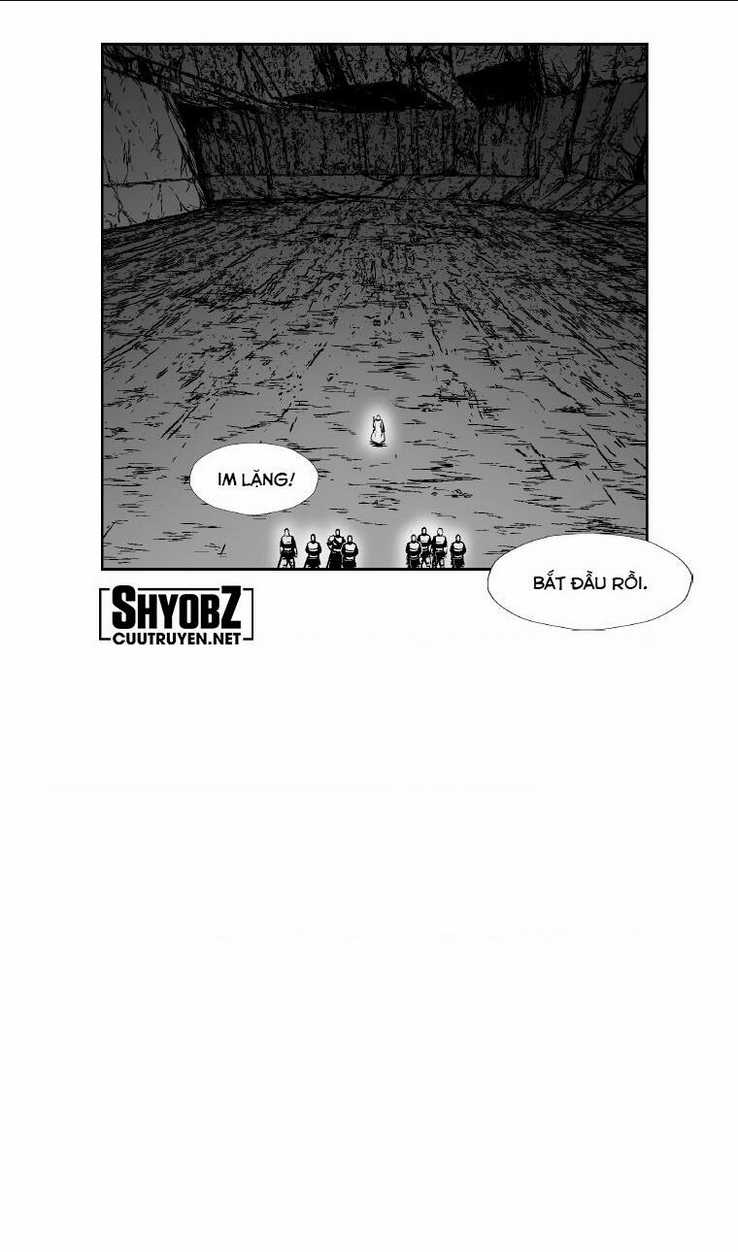 Cơn Bão Đỏ - Chapter 320 - Trang 32