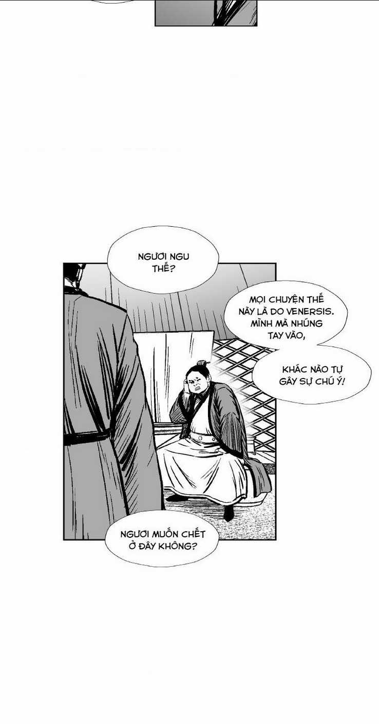 Cơn Bão Đỏ - Chapter 320 - Trang 6