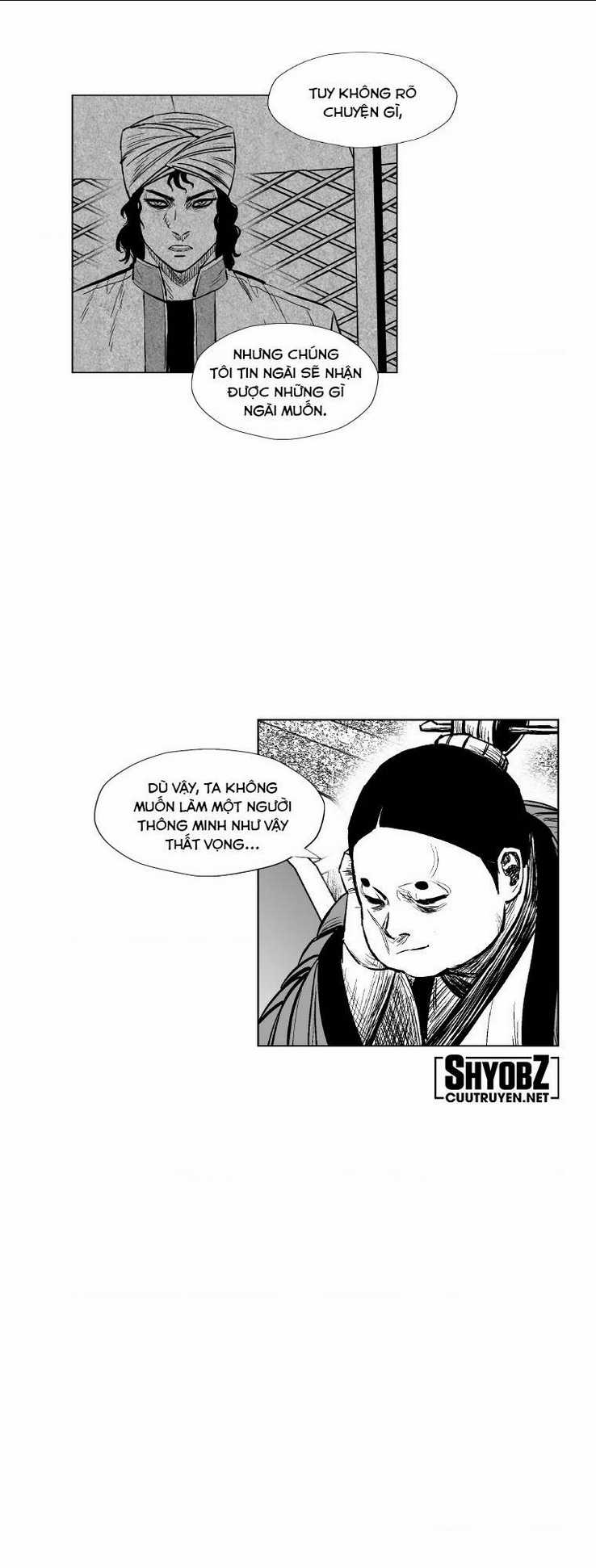 Cơn Bão Đỏ - Chapter 320 - Trang 9
