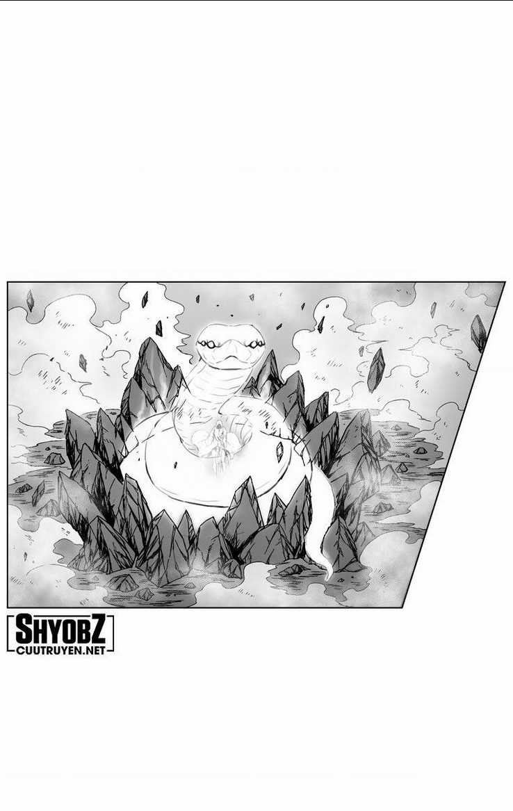 Cơn Bão Đỏ - Chapter 321 - Trang 20