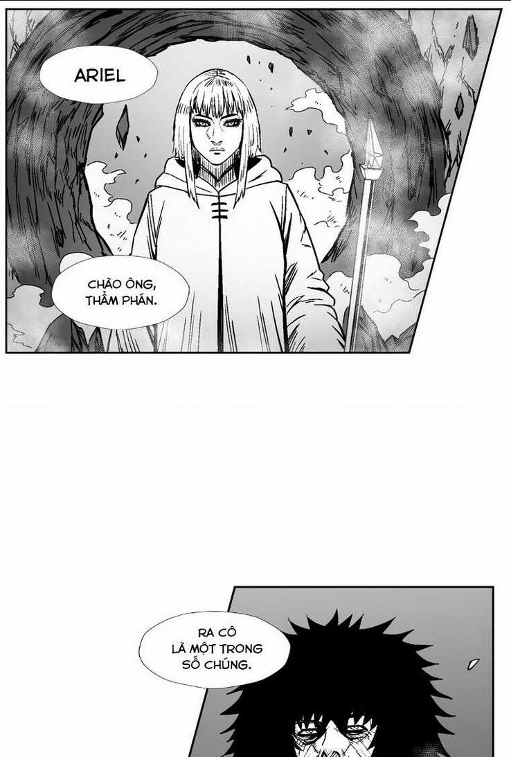 Cơn Bão Đỏ - Chapter 321 - Trang 22