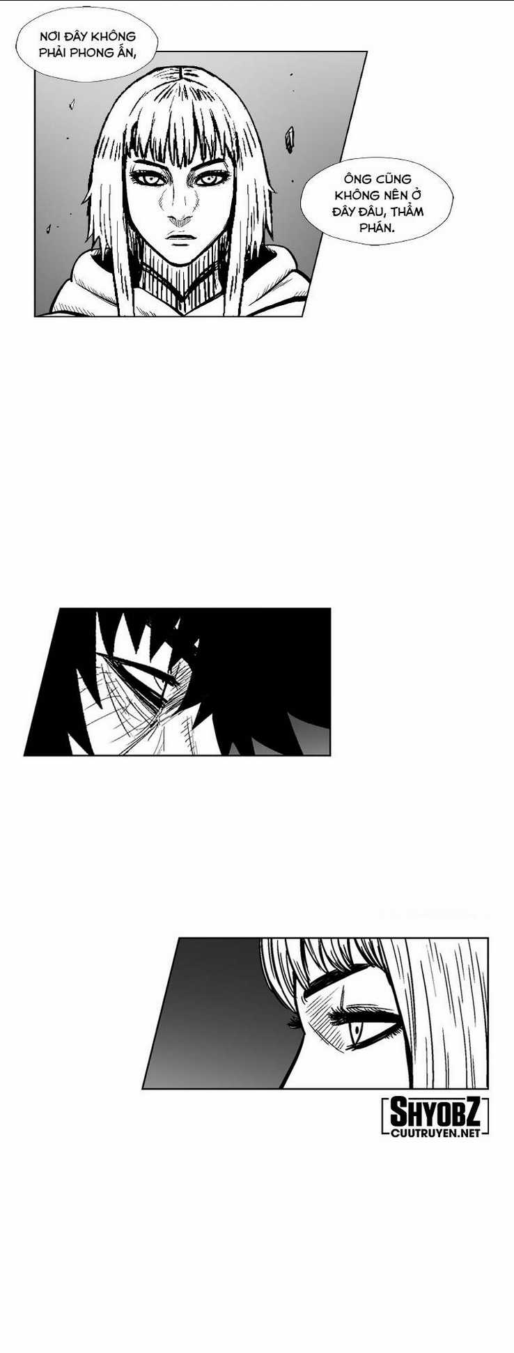 Cơn Bão Đỏ - Chapter 321 - Trang 24