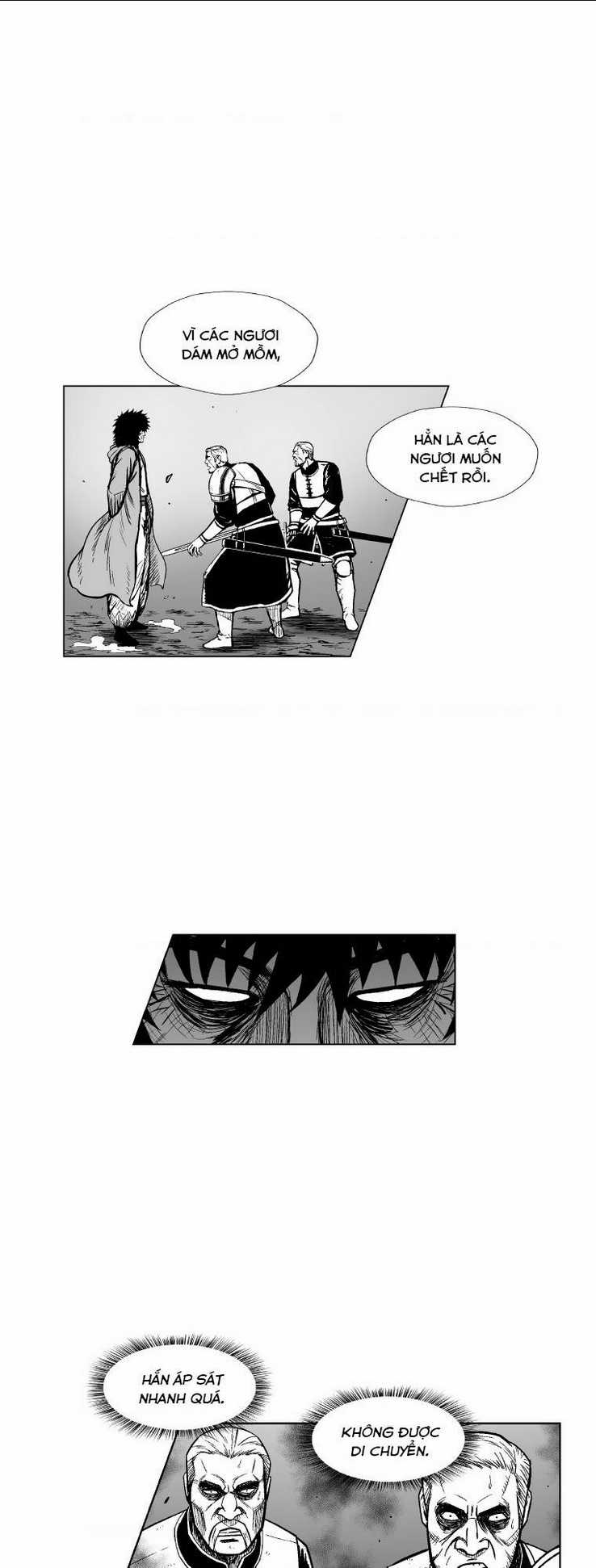 Cơn Bão Đỏ - Chapter 321 - Trang 4