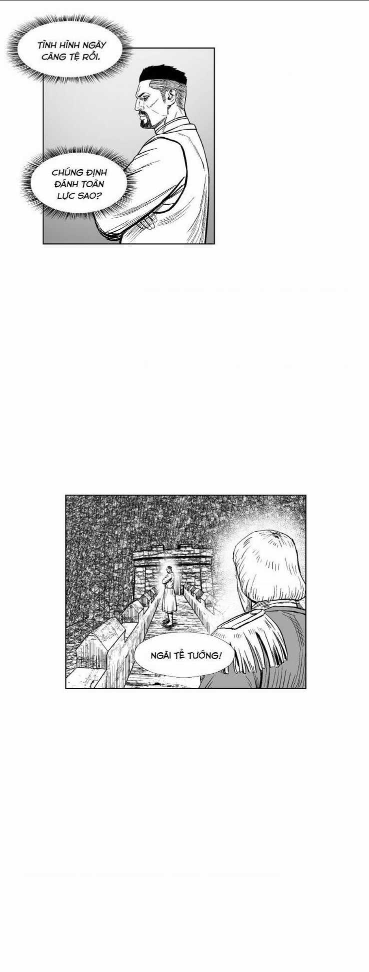 Cơn Bão Đỏ - Chapter 321 - Trang 37