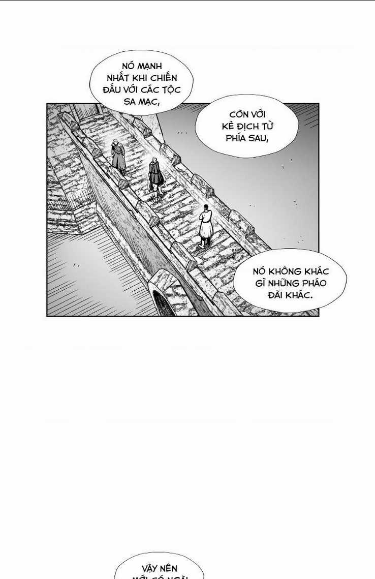 Cơn Bão Đỏ - Chapter 321 - Trang 43