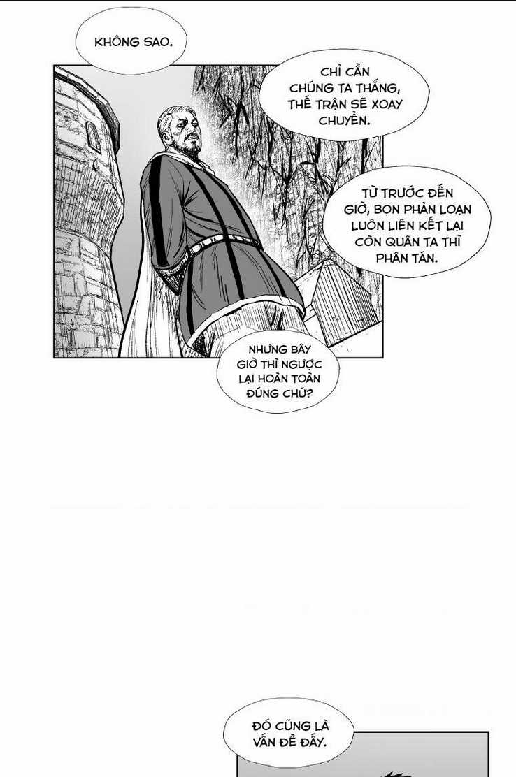 Cơn Bão Đỏ - Chapter 321 - Trang 45