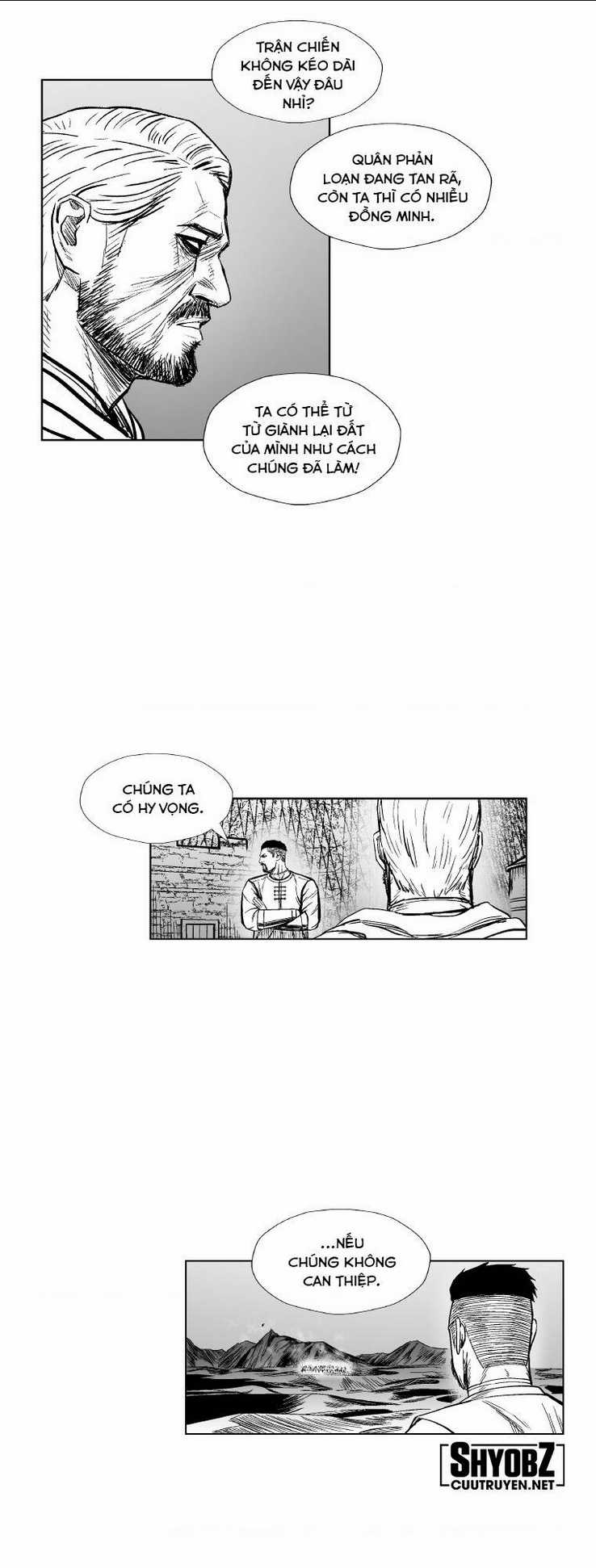 Cơn Bão Đỏ - Chapter 321 - Trang 47