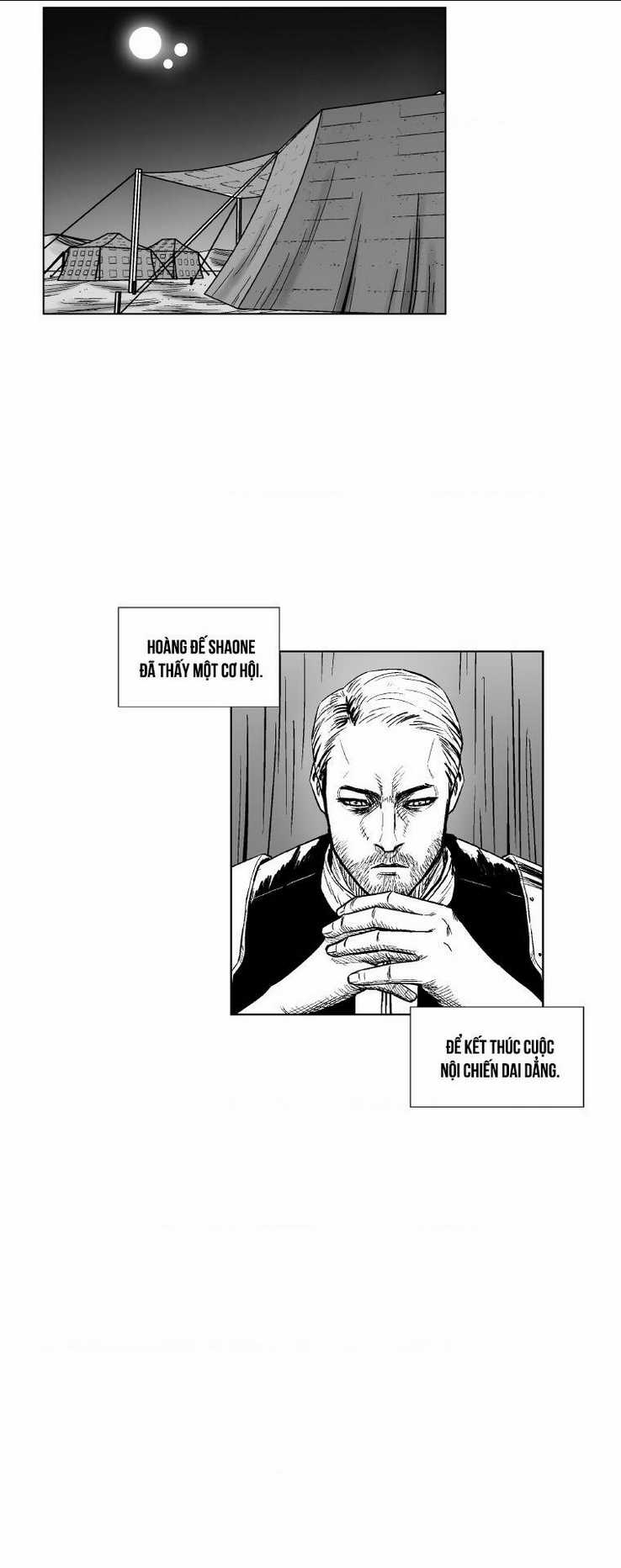 Cơn Bão Đỏ - Chapter 321 - Trang 54