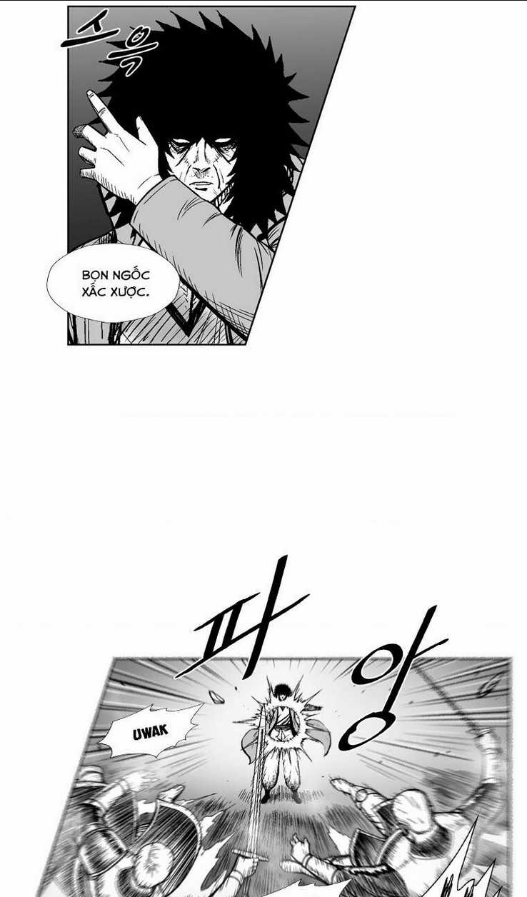 Cơn Bão Đỏ - Chapter 321 - Trang 9
