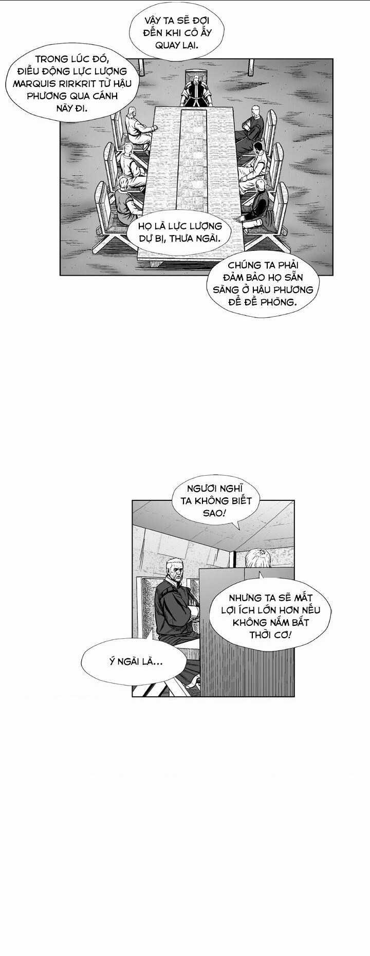 Cơn Bão Đỏ - Chapter 322 - Trang 13