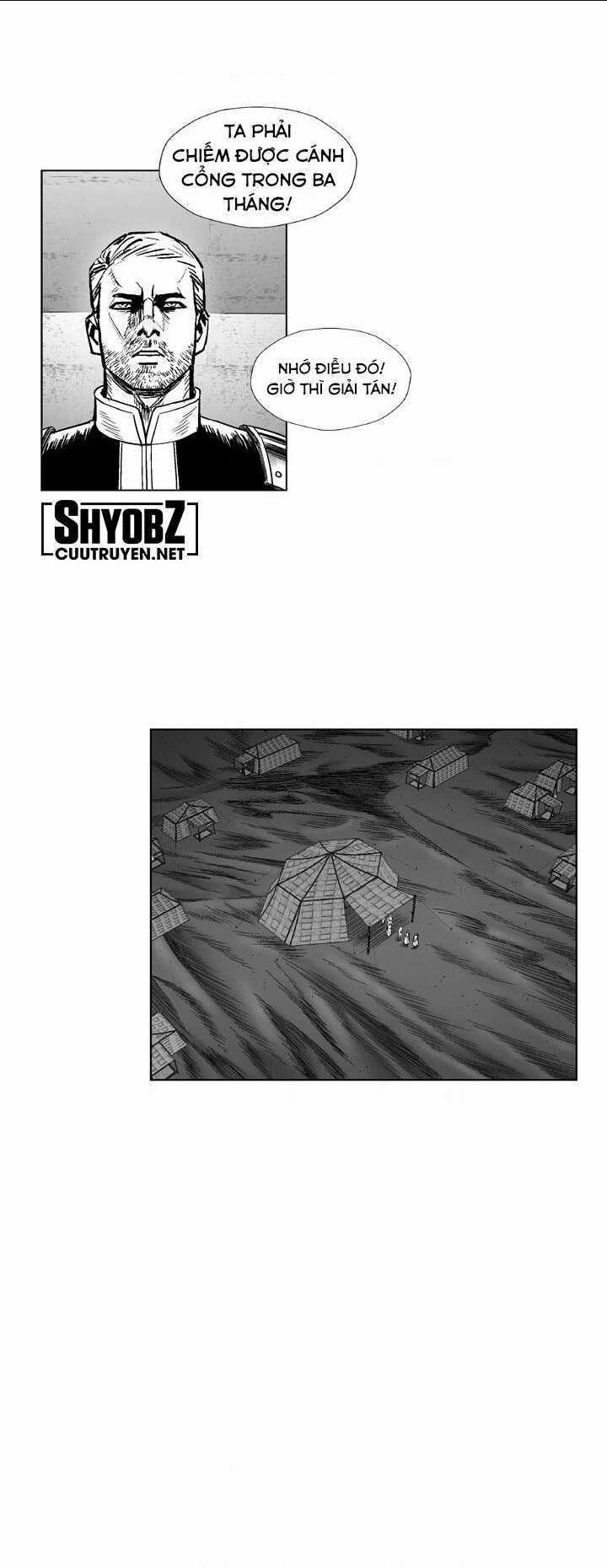 Cơn Bão Đỏ - Chapter 322 - Trang 14