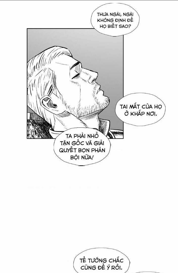 Cơn Bão Đỏ - Chapter 322 - Trang 15