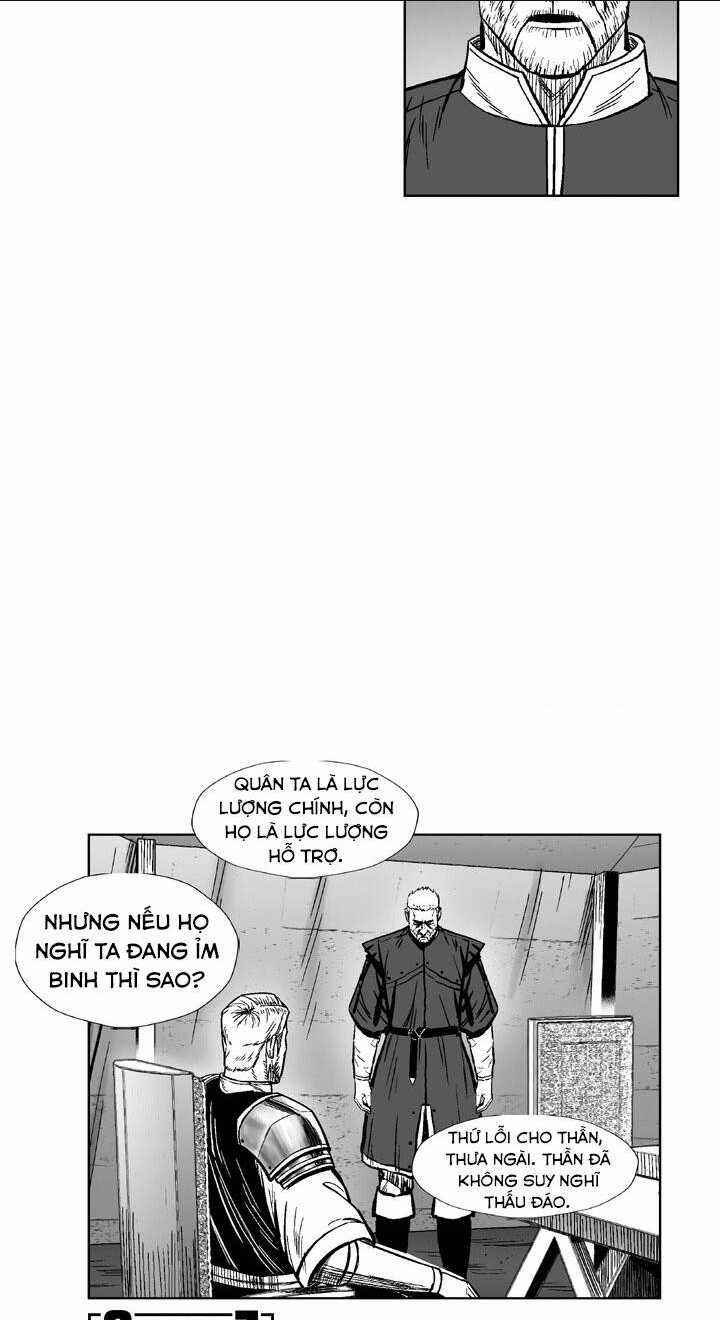 Cơn Bão Đỏ - Chapter 322 - Trang 18