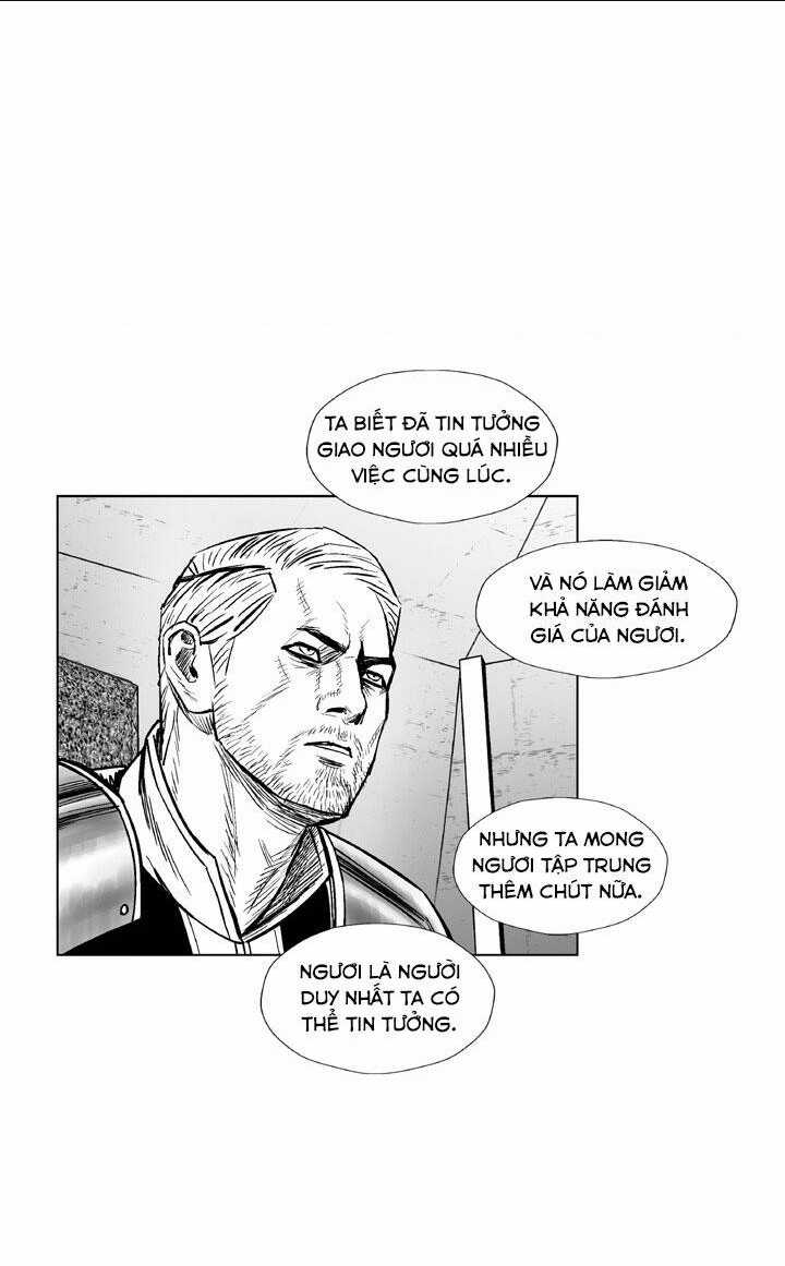 Cơn Bão Đỏ - Chapter 322 - Trang 20