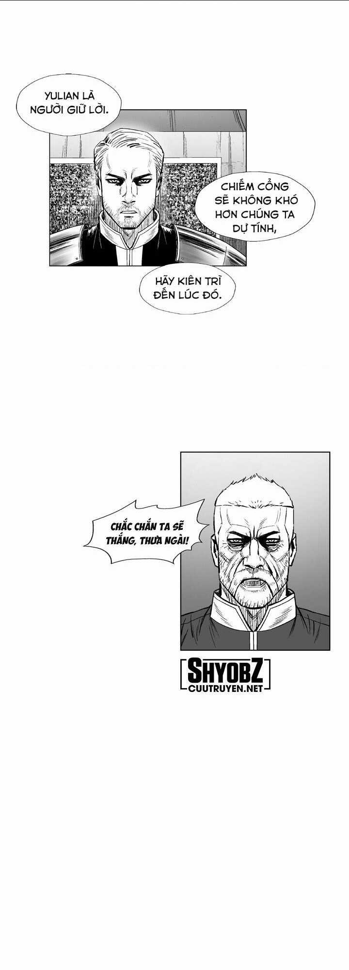 Cơn Bão Đỏ - Chapter 322 - Trang 22