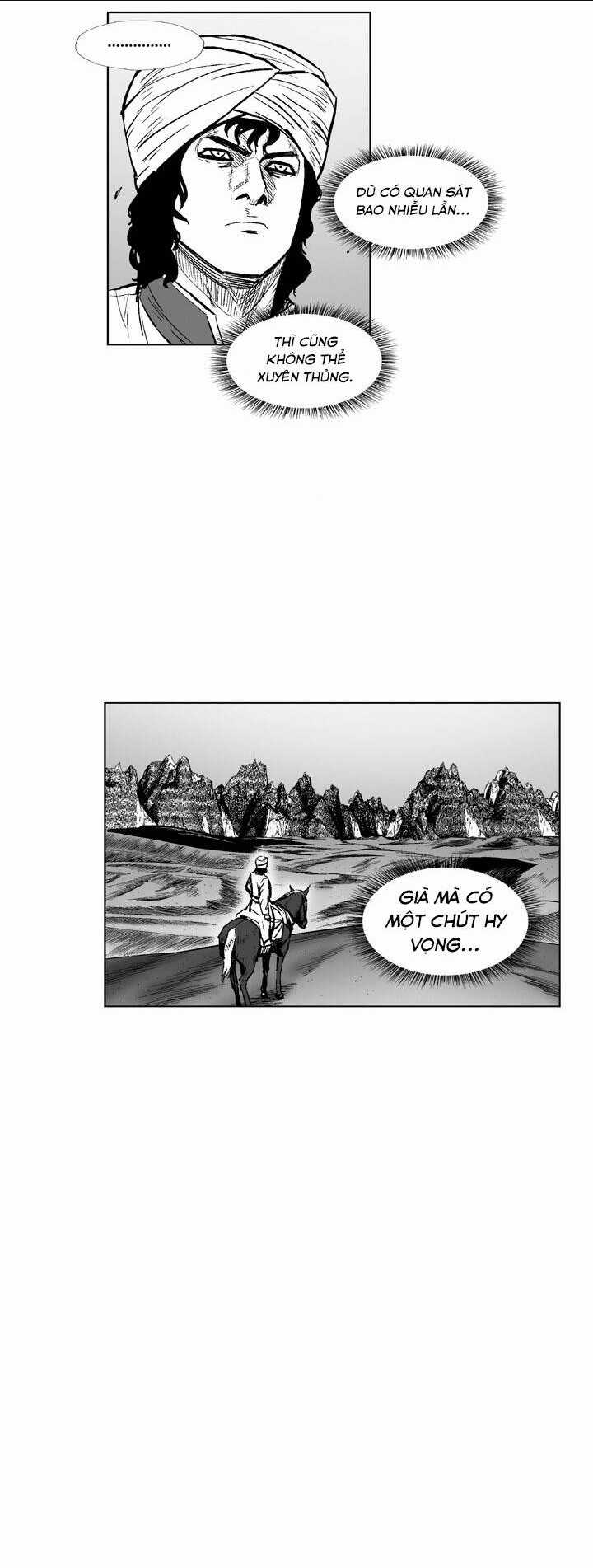 Cơn Bão Đỏ - Chapter 322 - Trang 25