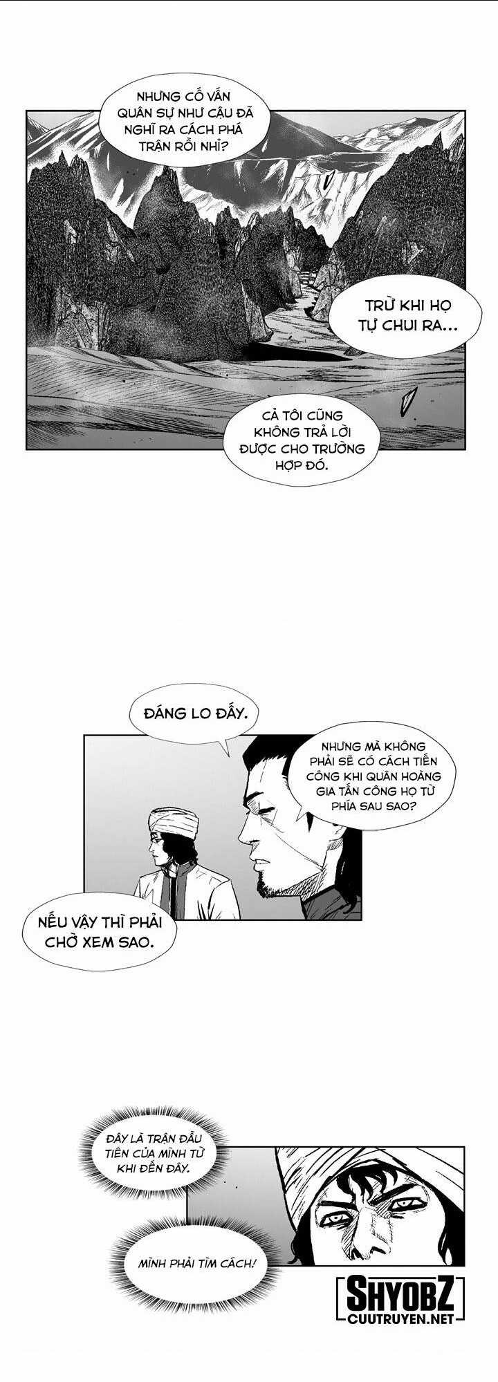 Cơn Bão Đỏ - Chapter 322 - Trang 30
