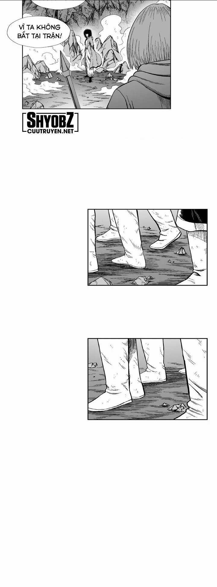 Cơn Bão Đỏ - Chapter 322 - Trang 35