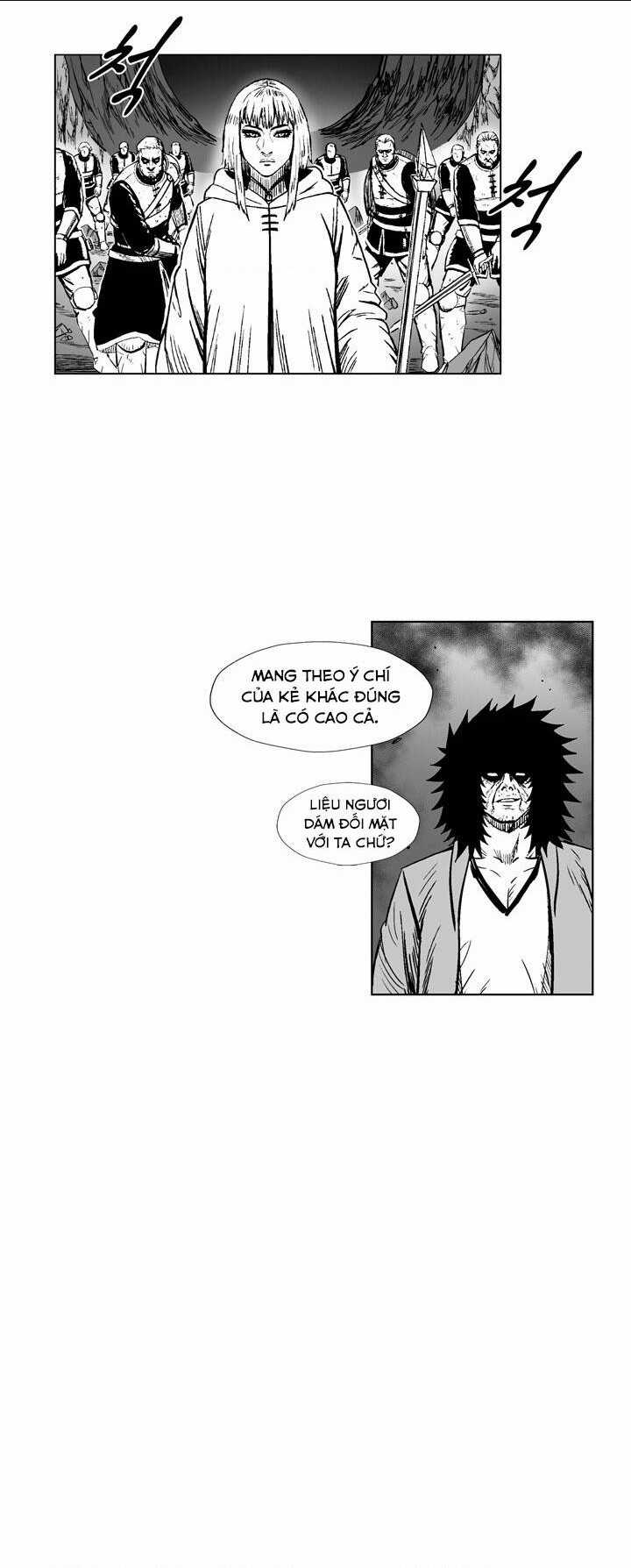 Cơn Bão Đỏ - Chapter 322 - Trang 36