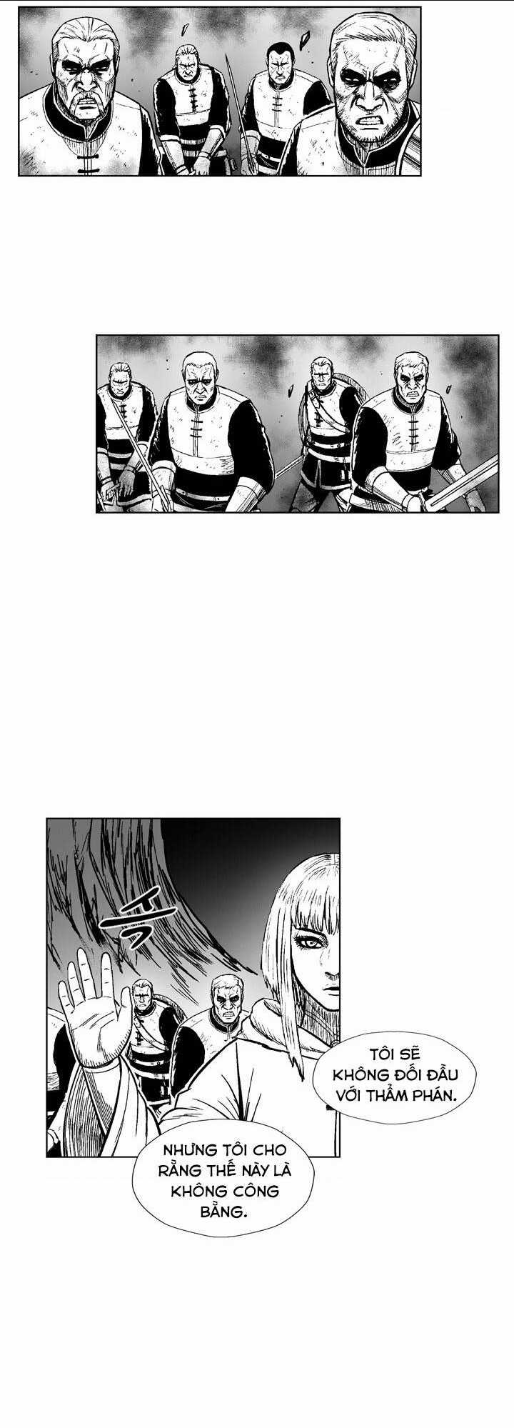 Cơn Bão Đỏ - Chapter 322 - Trang 37