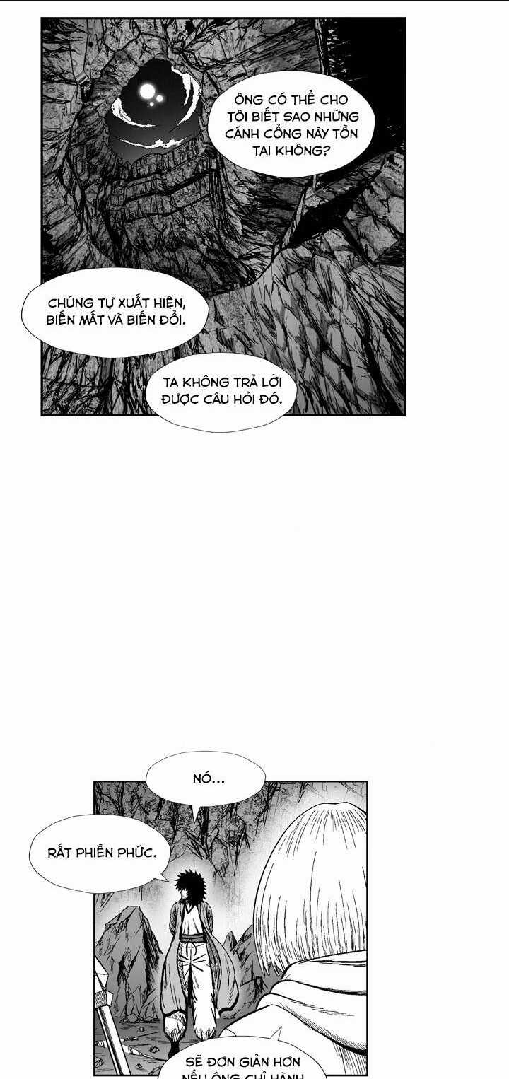 Cơn Bão Đỏ - Chapter 322 - Trang 40