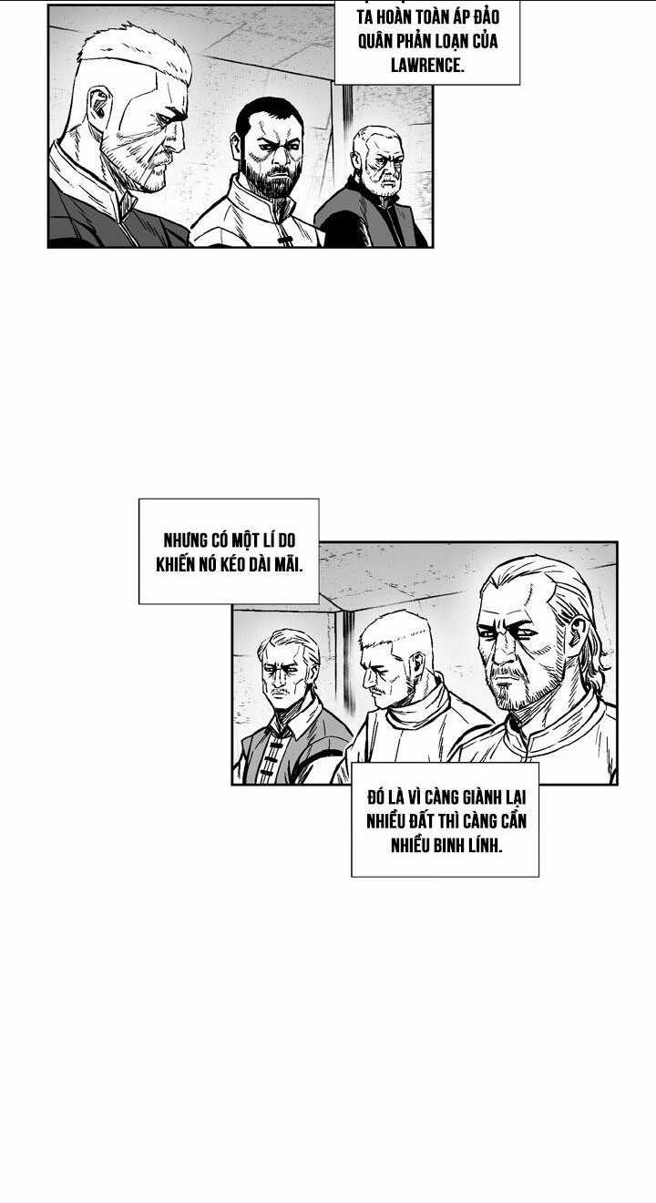 Cơn Bão Đỏ - Chapter 322 - Trang 5