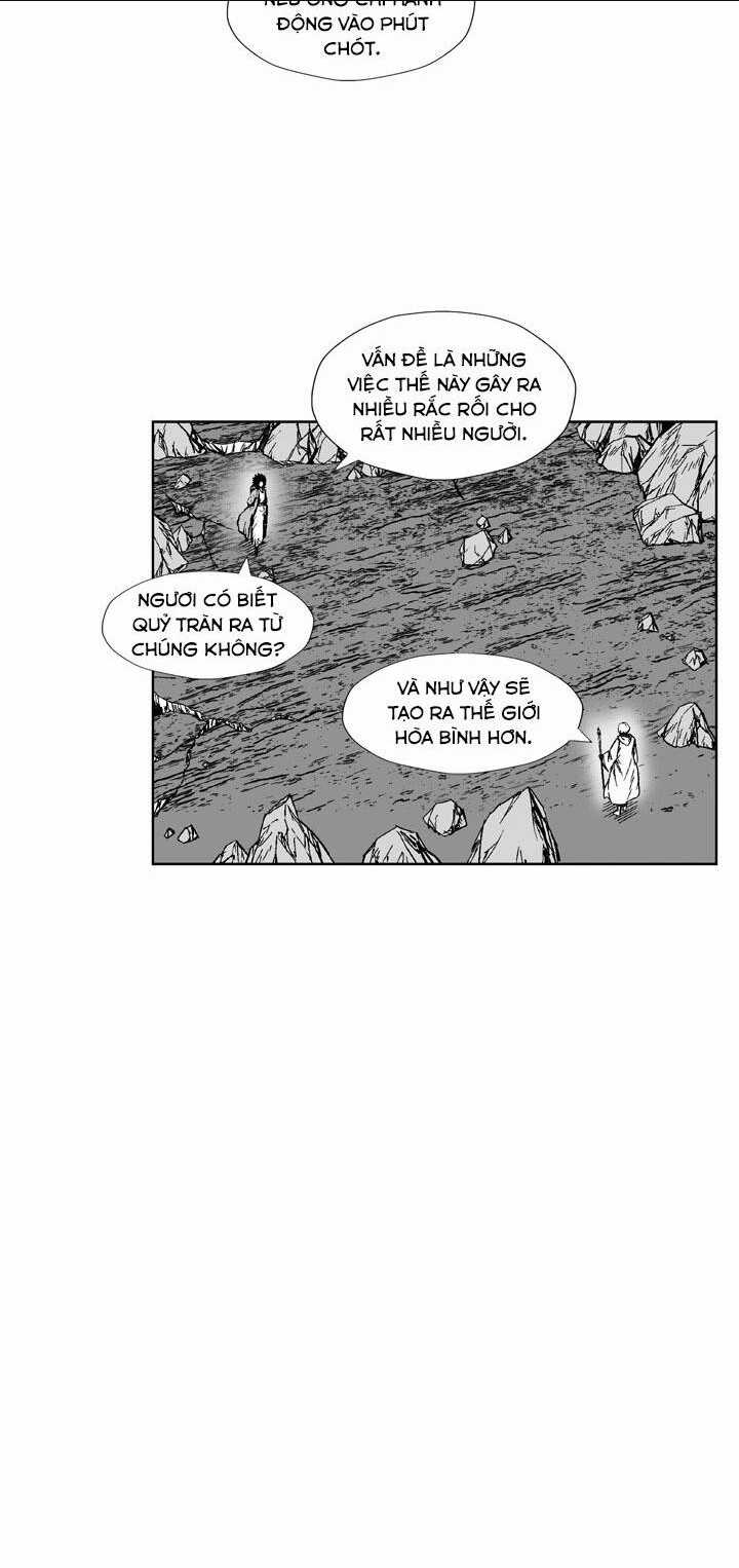 Cơn Bão Đỏ - Chapter 322 - Trang 41