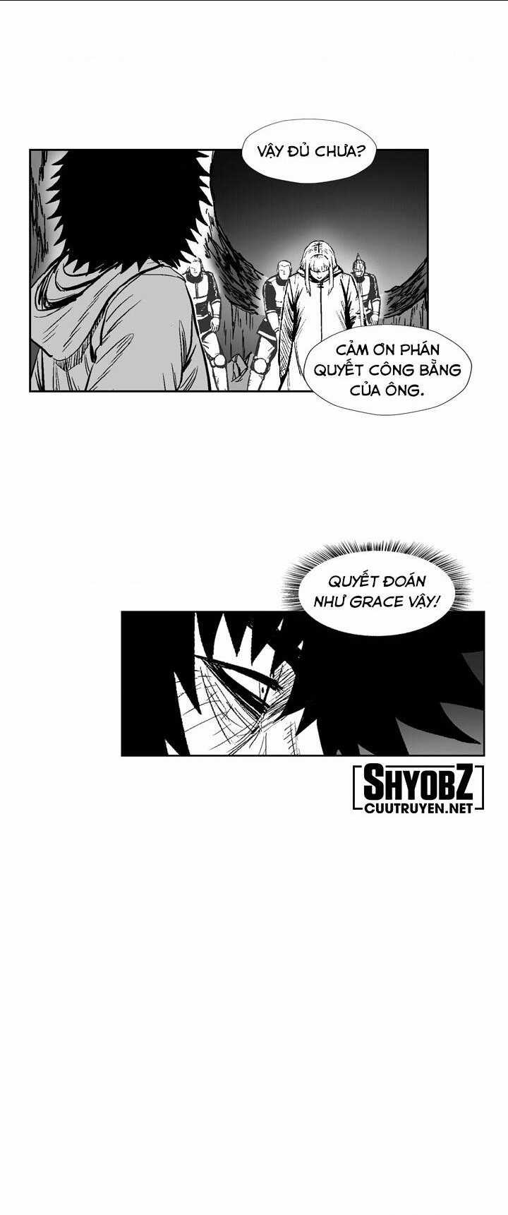 Cơn Bão Đỏ - Chapter 322 - Trang 43