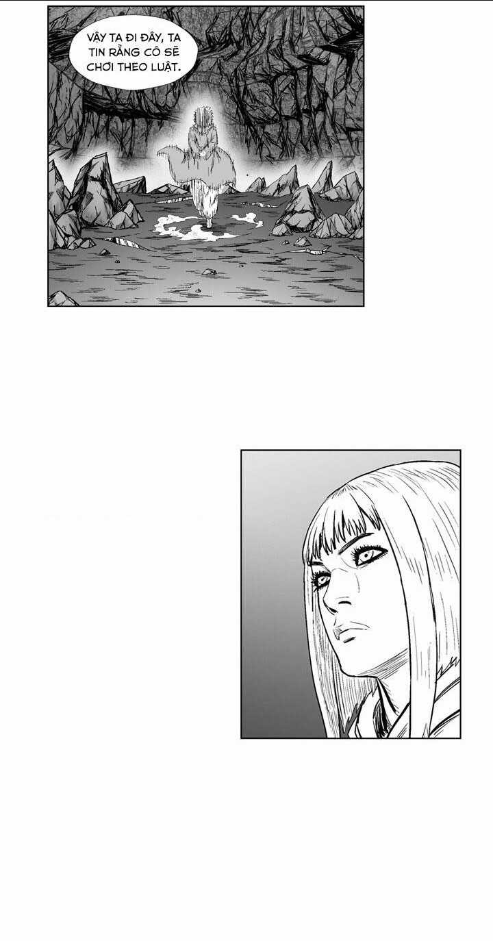 Cơn Bão Đỏ - Chapter 322 - Trang 44