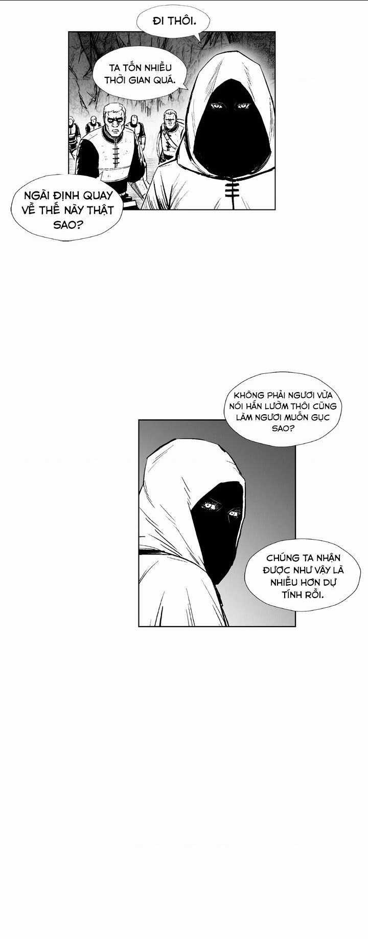 Cơn Bão Đỏ - Chapter 322 - Trang 46