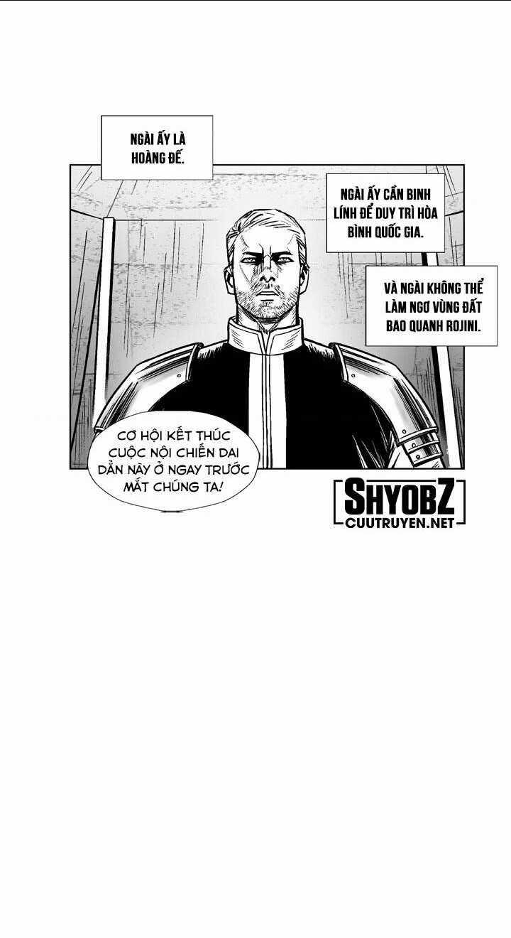 Cơn Bão Đỏ - Chapter 322 - Trang 6