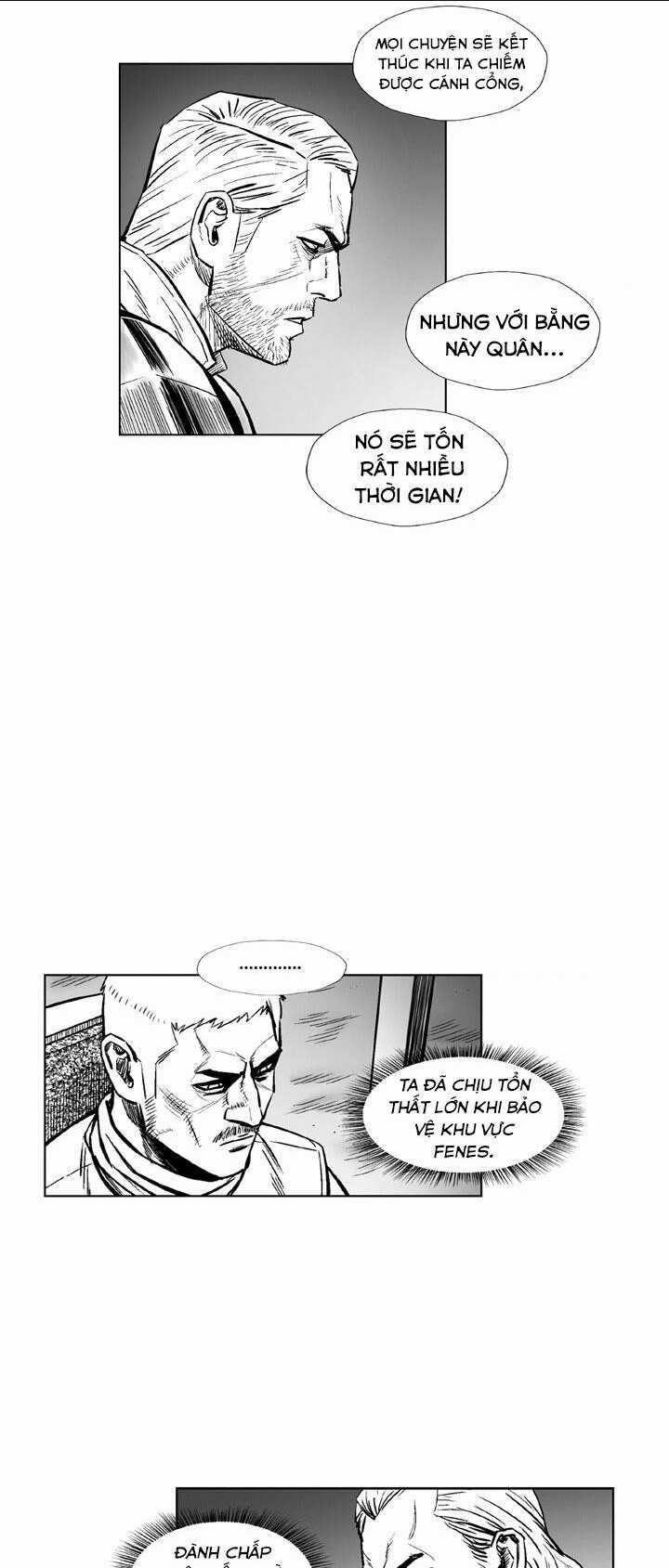 Cơn Bão Đỏ - Chapter 322 - Trang 7