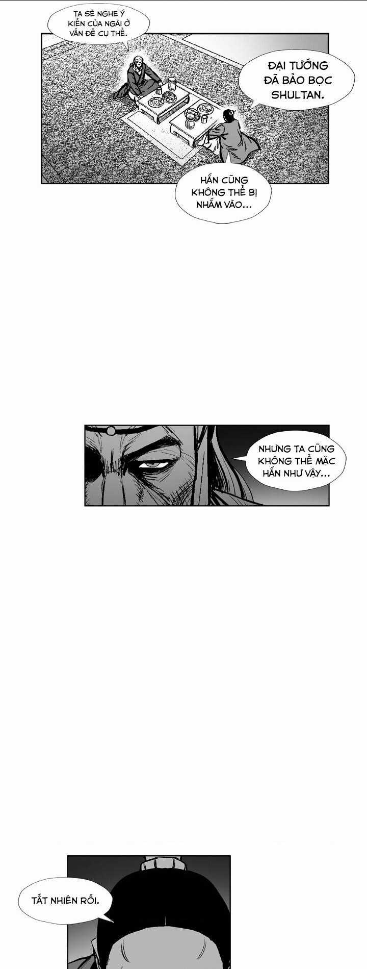 Cơn Bão Đỏ - Chapter 323 - Trang 12