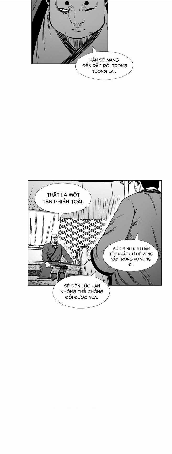 Cơn Bão Đỏ - Chapter 323 - Trang 13