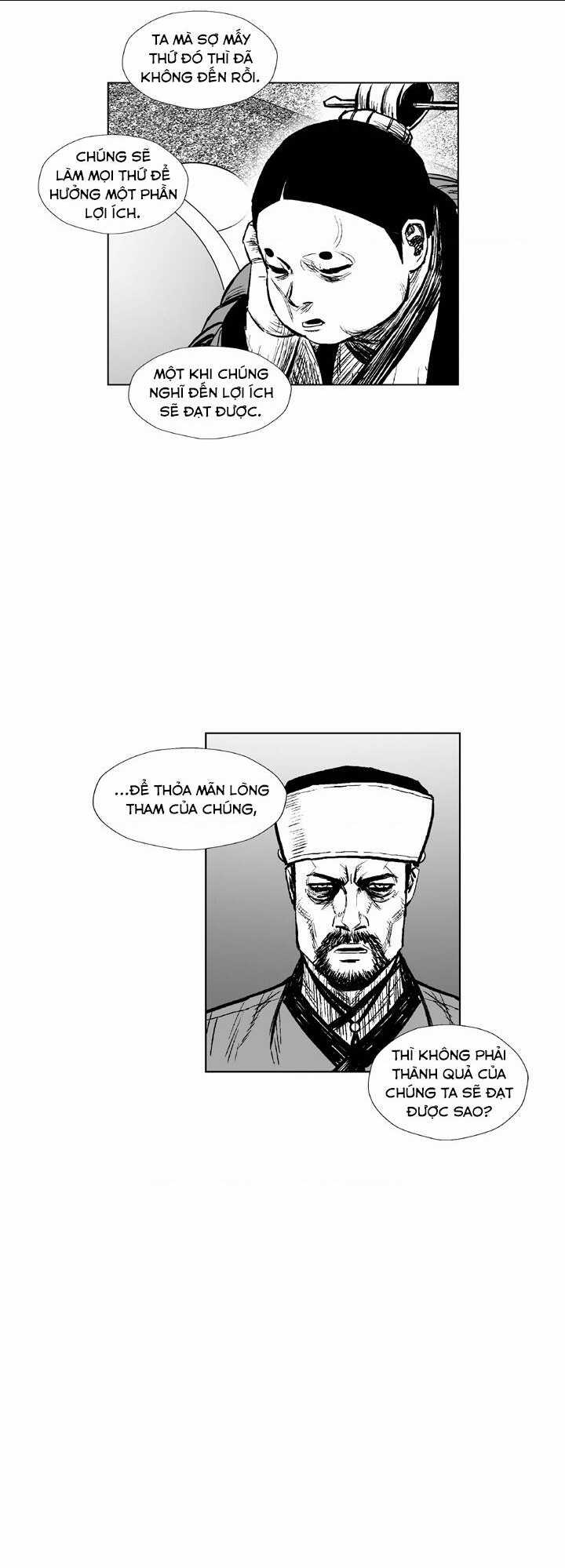 Cơn Bão Đỏ - Chapter 323 - Trang 18