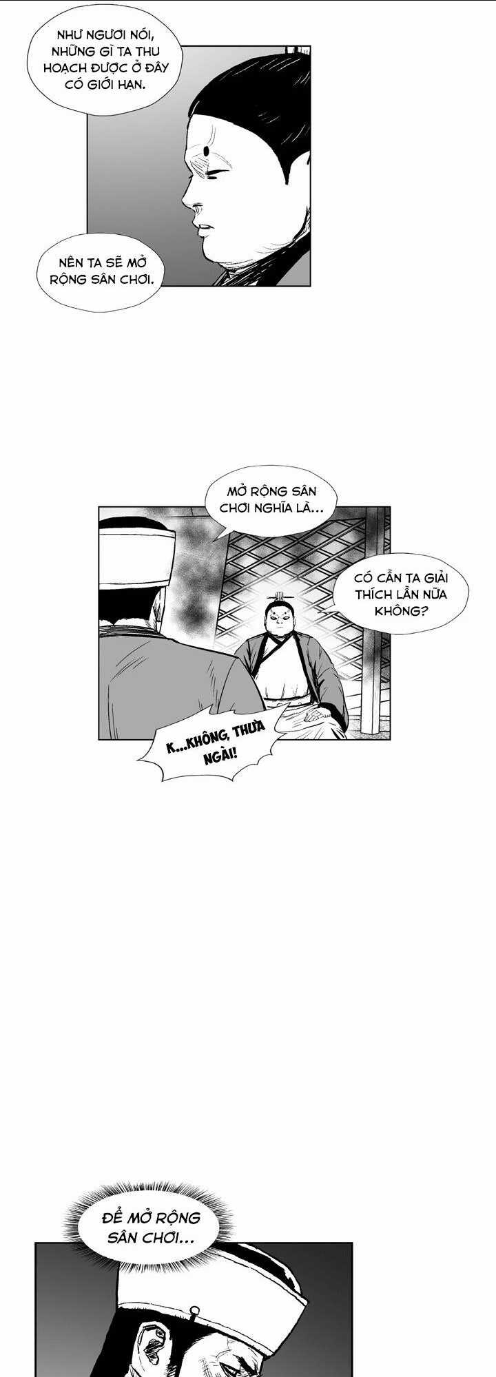 Cơn Bão Đỏ - Chapter 323 - Trang 23