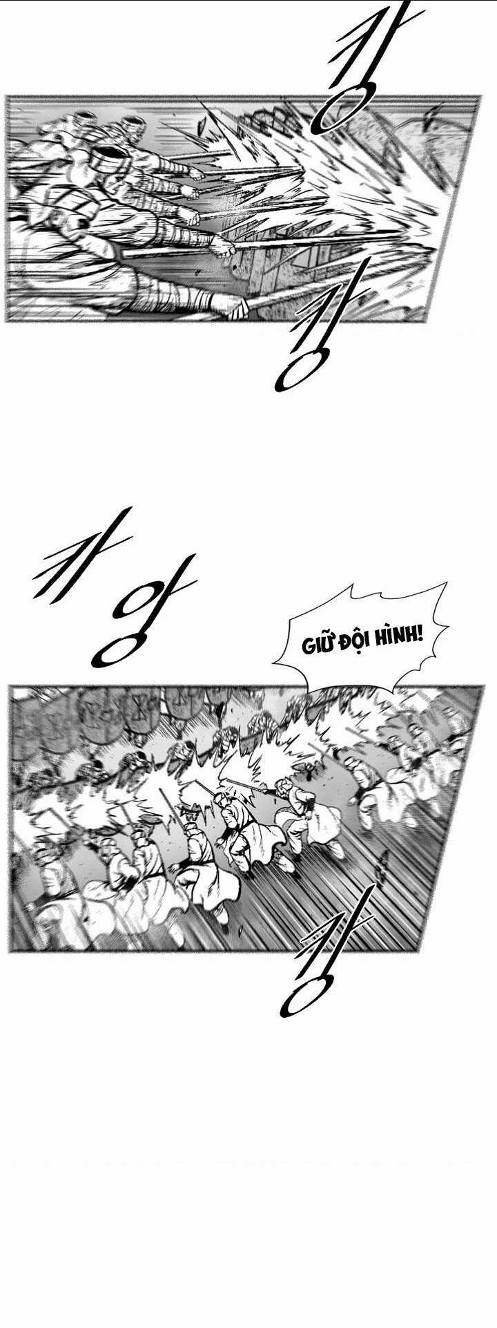 Cơn Bão Đỏ - Chapter 323 - Trang 29