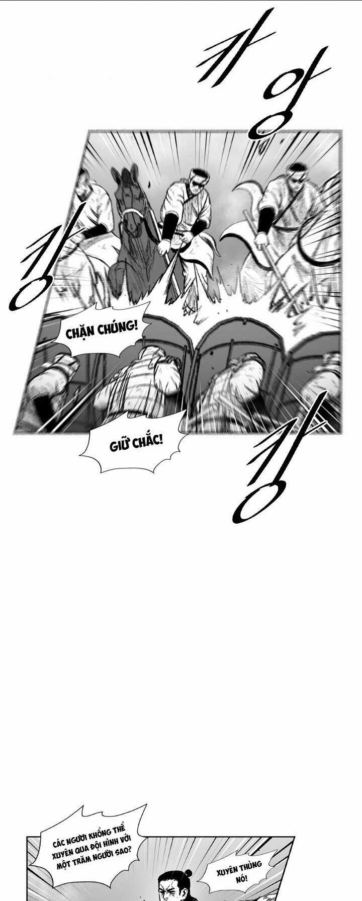 Cơn Bão Đỏ - Chapter 323 - Trang 30