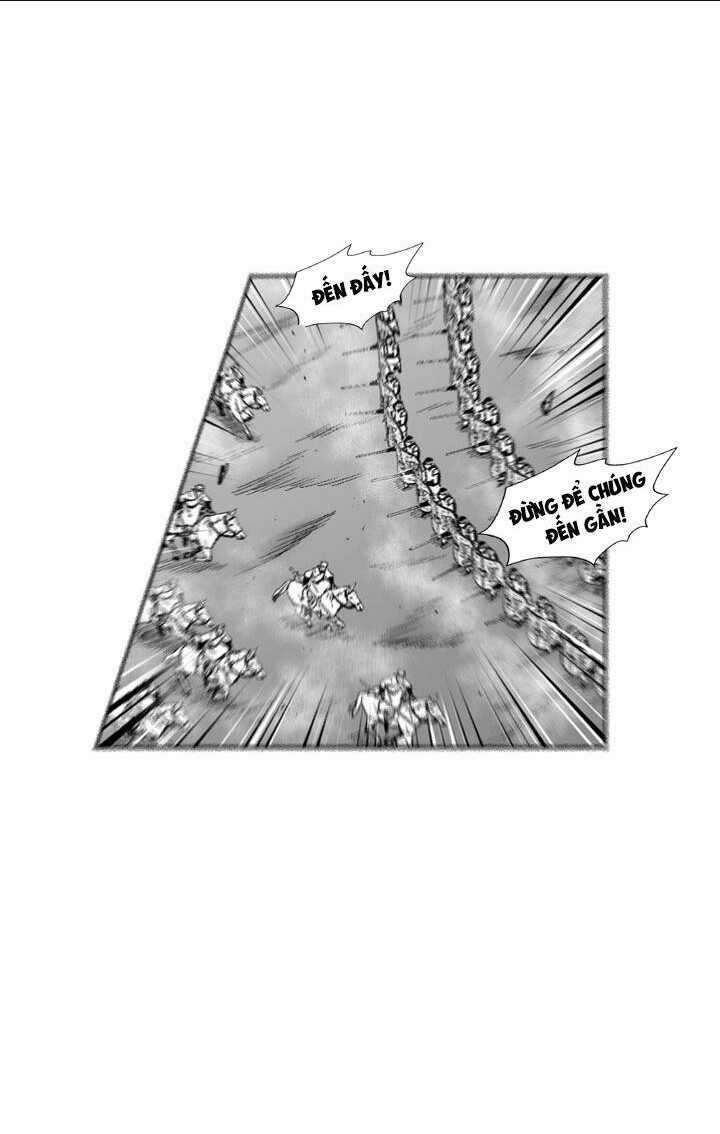 Cơn Bão Đỏ - Chapter 323 - Trang 33