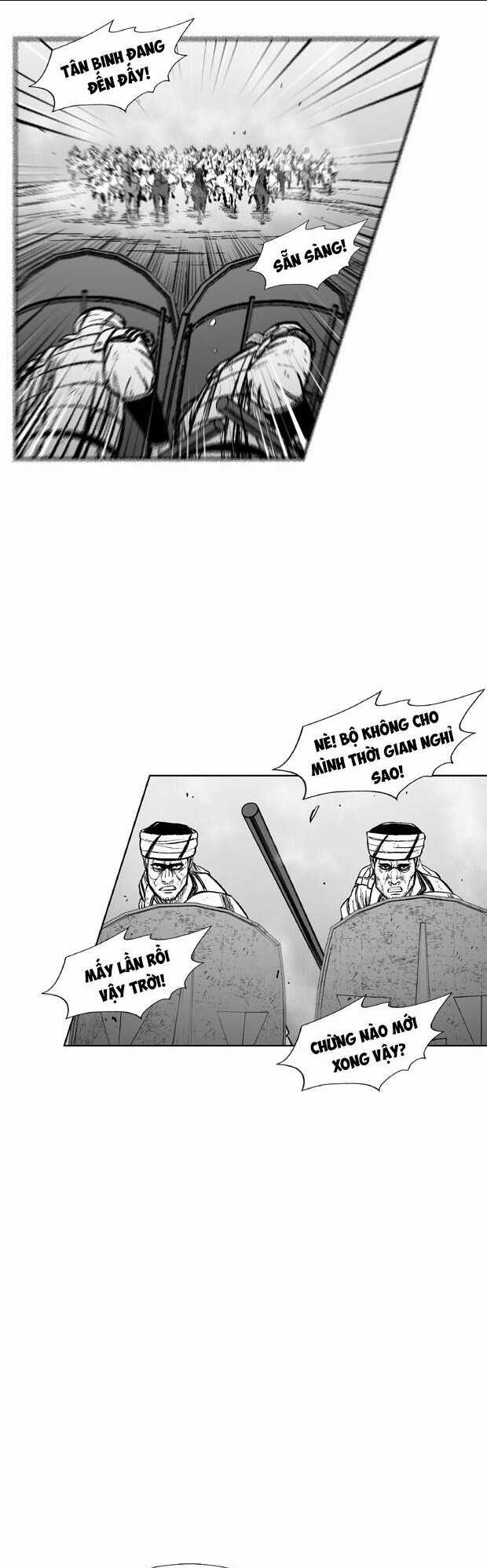 Cơn Bão Đỏ - Chapter 323 - Trang 37