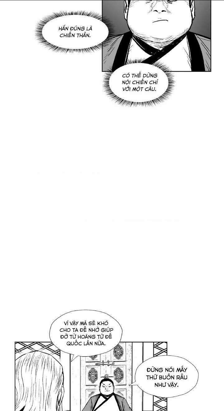 Cơn Bão Đỏ - Chapter 323 - Trang 5