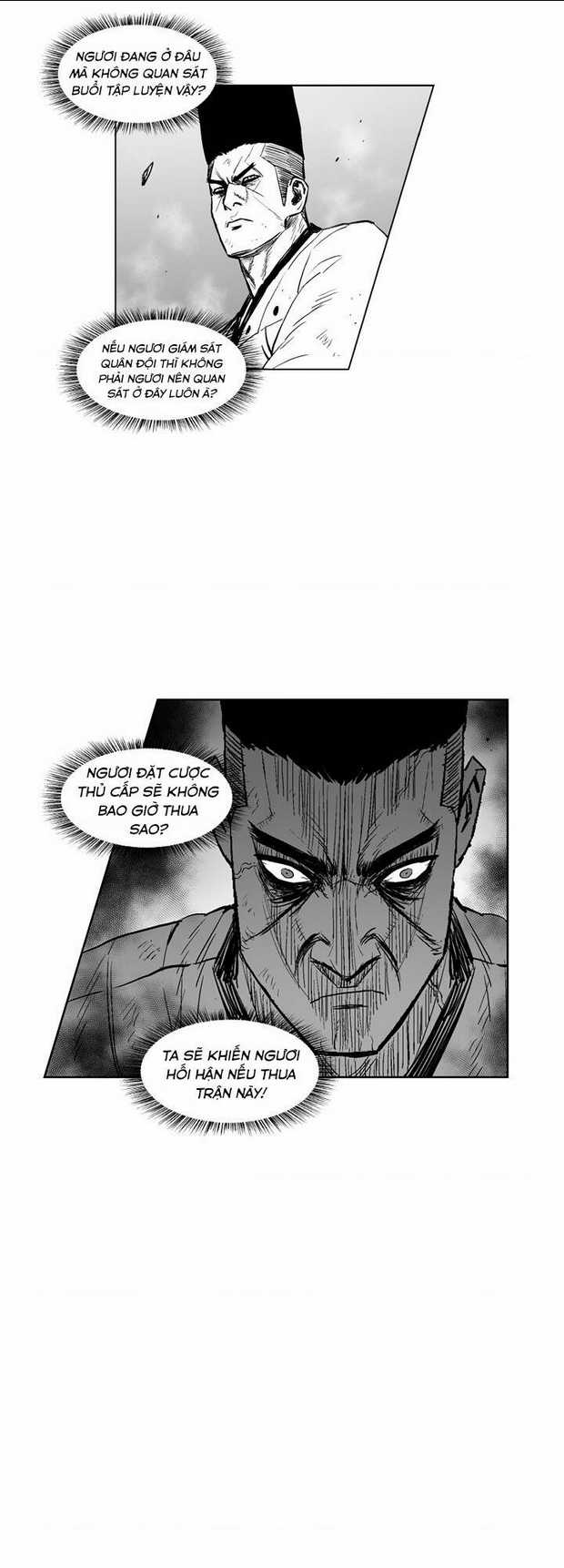 Cơn Bão Đỏ - Chapter 323 - Trang 42