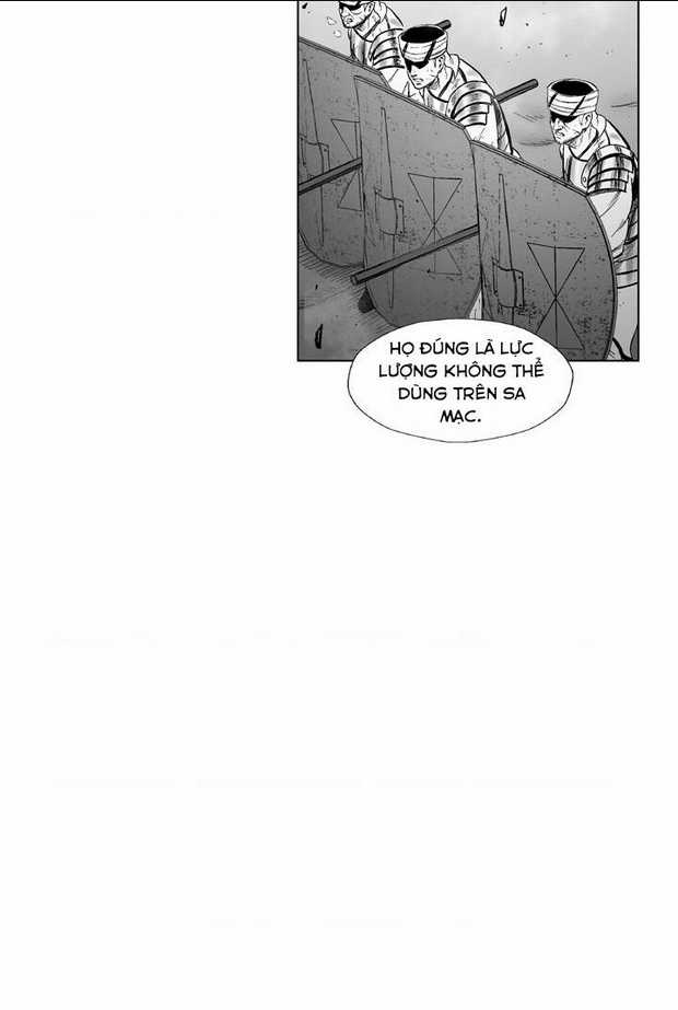 Cơn Bão Đỏ - Chapter 323 - Trang 44